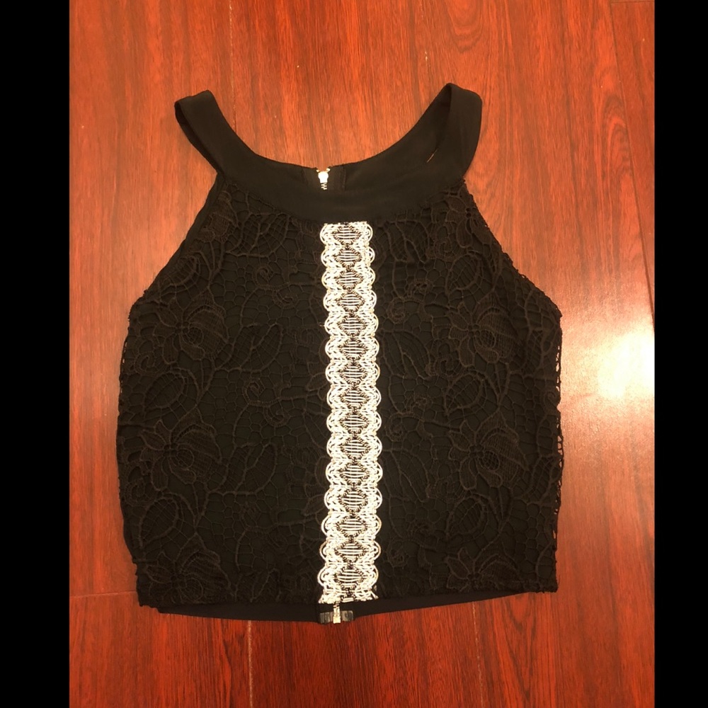 Embellished Crop Top from Australia